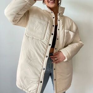 Jacket from Pretty Little Thing-New